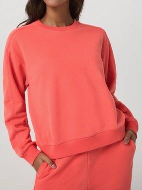 Vuori Coral Crewneck Sweatshirt